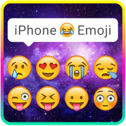 Free iPhone Emoji for Keyboard иконка