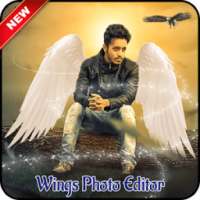 Wings photo editor