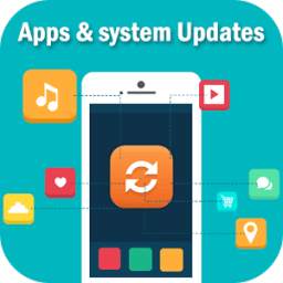 Apps & System Software Update