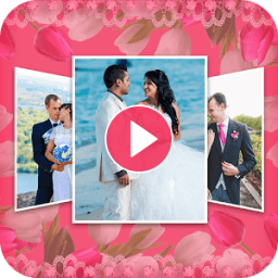 Anniversary Slideshow Maker आइकन