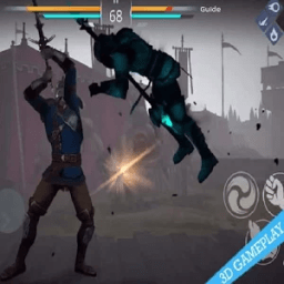 ikon New Shadow Fight 3 Trick