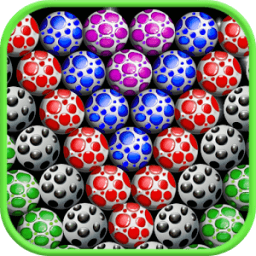 Eggs Shoot Bubble أيقونة