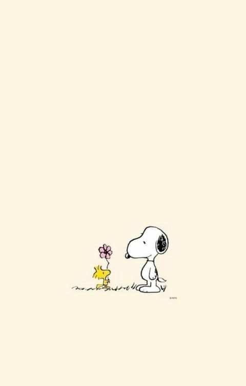 Snoopy Wallpaper скриншот 6