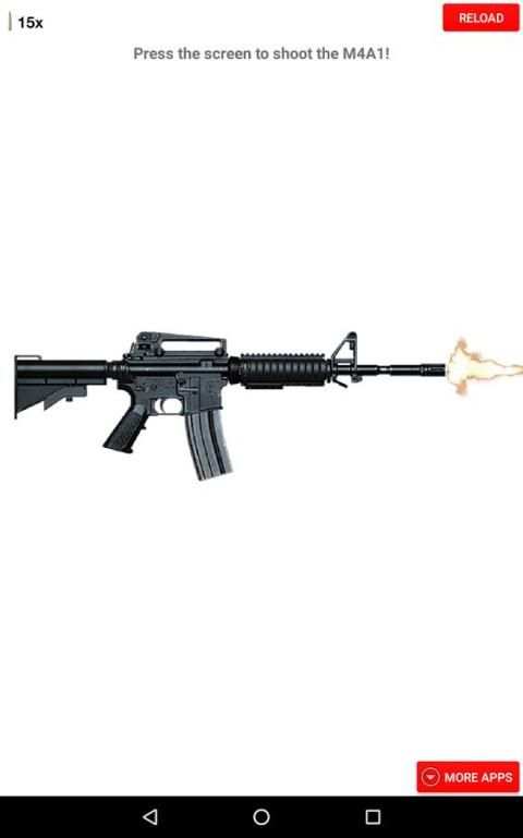 M4A1 स्क्रीनशॉट 4