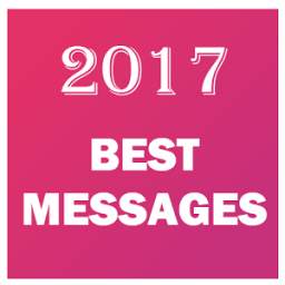 2017 Best Message For Whatsapp