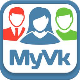 MyVk 2.1.1