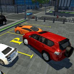 ikon Real Prado Parking Simulator 18
