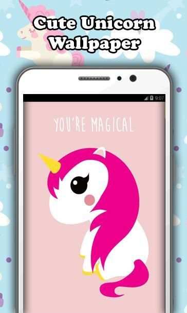 Unicorn Wallpaper screenshot 2