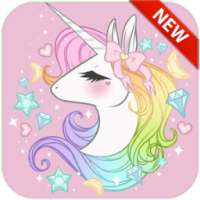 Unicorn Wallpaper on 9Apps