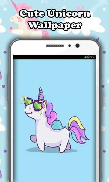 Unicorn Wallpaper screenshot 3