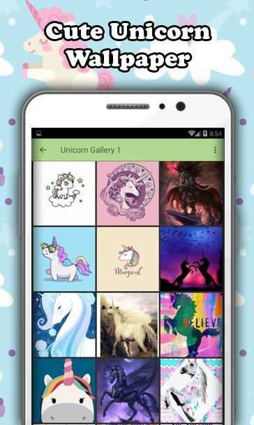 Unicorn Wallpaper screenshot 7