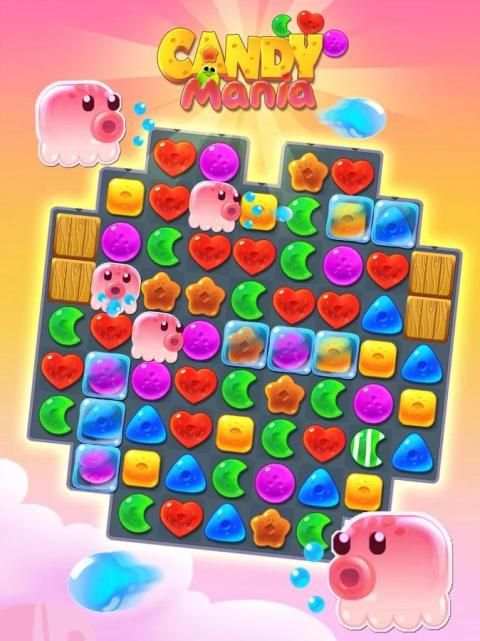 Candy Mania screenshot 2
