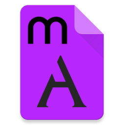 Myanmar Love Font icon