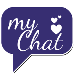 My Chat - Private Chat Application demo иконка
