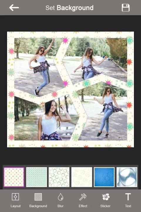 Picture Grid Collage Maker screenshot 4