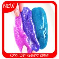Cool DIY Galaxy Slime on 9Apps