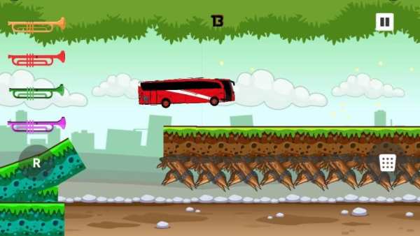 Bus Cepat Simulator Indonesia screenshot 1