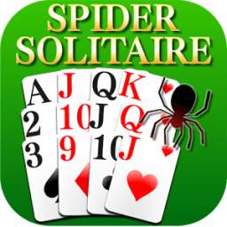 Spider Solitaire 3 [card game]