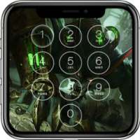 Warwick HD Lock Screen