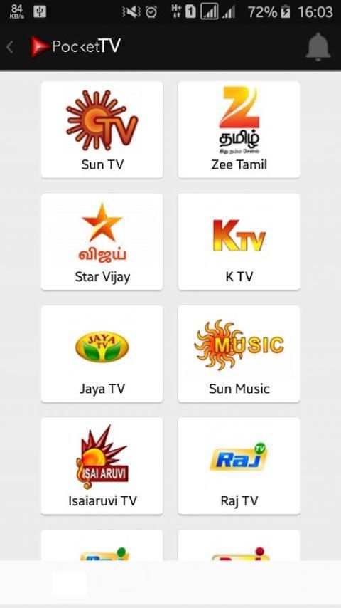 Pocket TV - Your Portable Live TV App screenshot 3