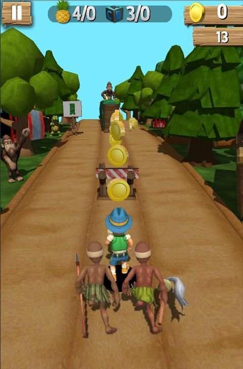 Subway Rush Runner: Bus & Rail screenshot 7