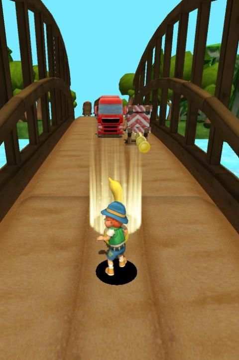 Subway Rush Runner: Bus & Rail скриншот 5