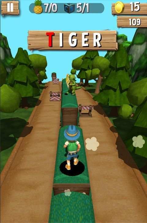 Subway Rush Runner: Bus & Rail скриншот 3