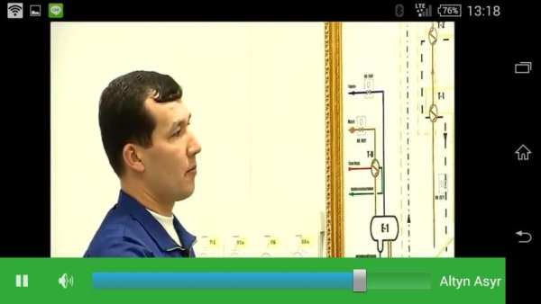 TMCell Mobile TV screenshot 1