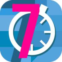 7 Minutes Women Workout on 9Apps
