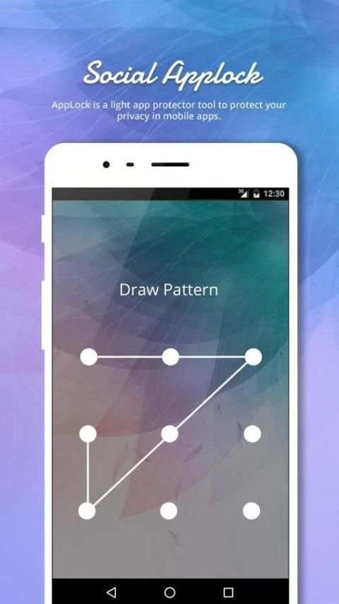 Social AppLock screenshot 3