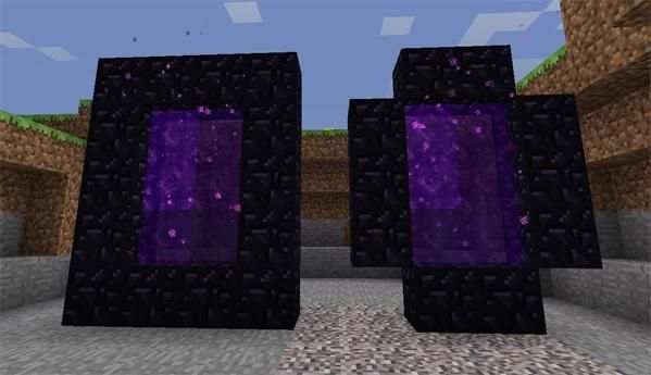 Nether Portal Mod - Minecraft स्क्रीनशॉट 4