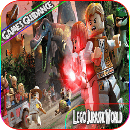 Guidance Lego Jurassic World иконка
