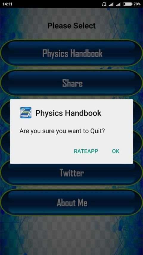 Physics Handbook скриншот 1