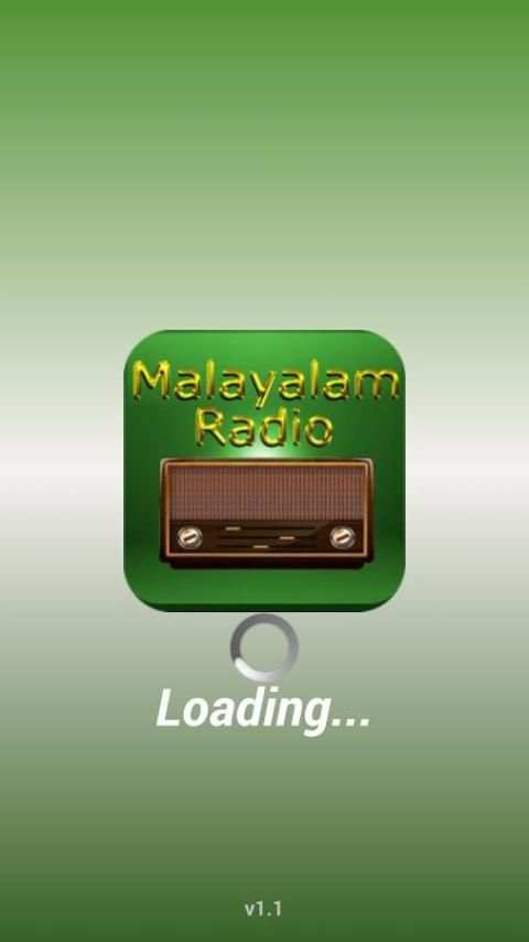 Malayalam Radio स्क्रीनशॉट 12