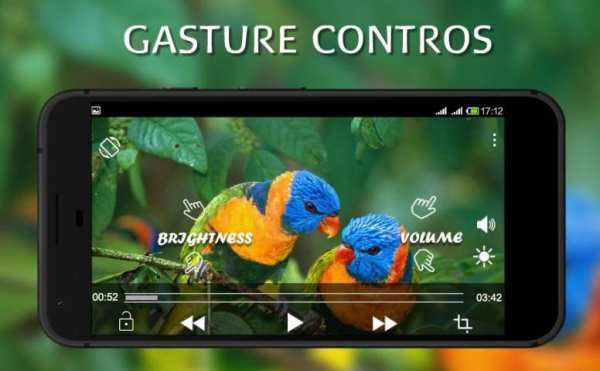Total Media Player :MAX Player скриншот 5