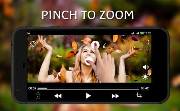 Total Media Player :MAX Player скриншот 2