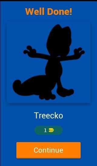 Guess the pokemon 3rd gen screenshot 14