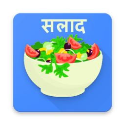 ikon Salad Recipes in Hindi