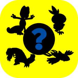 Guess the pokemon 3rd gen. 3.2.0k