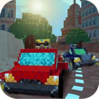 Cops vs Robbers Hot Chase