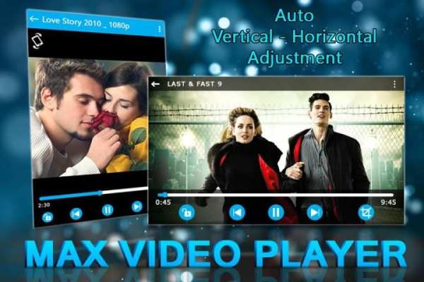 MAX Video Player screenshot 4