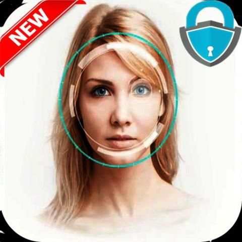 Face Detection Scanner Locker Pro Prank screenshot 3