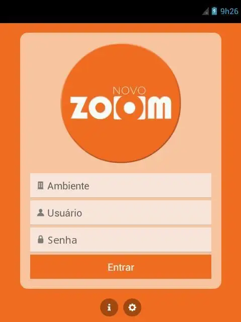 Zoom screenshot 1