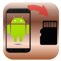 Game to SD card иконка