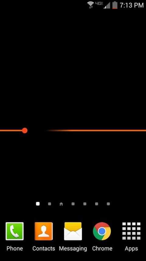 ECG Live Wallpaper screenshot 10
