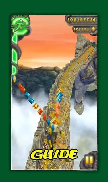 Guide For Temple Run 2 скриншот 2