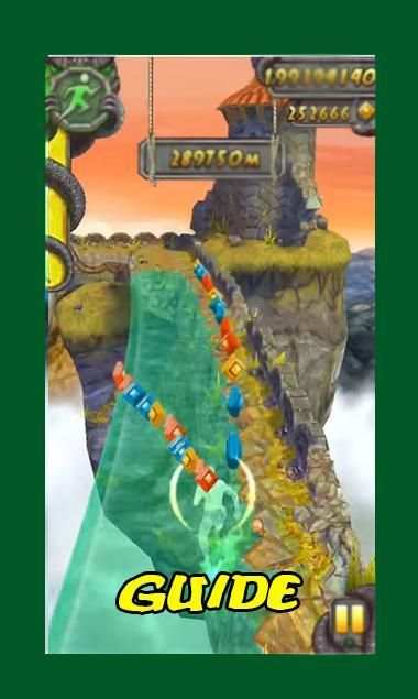 Guide For Temple Run 2 screenshot 1