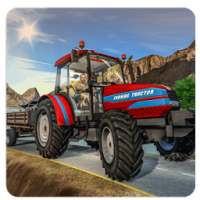 Heavy Cargo Tractor Driver : Rural Farming 2018