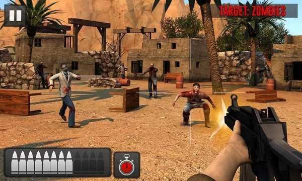 Arizona Special Sniper 2017 screenshot 16