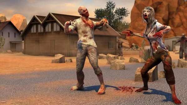 Arizona Special Sniper 2017 screenshot 8